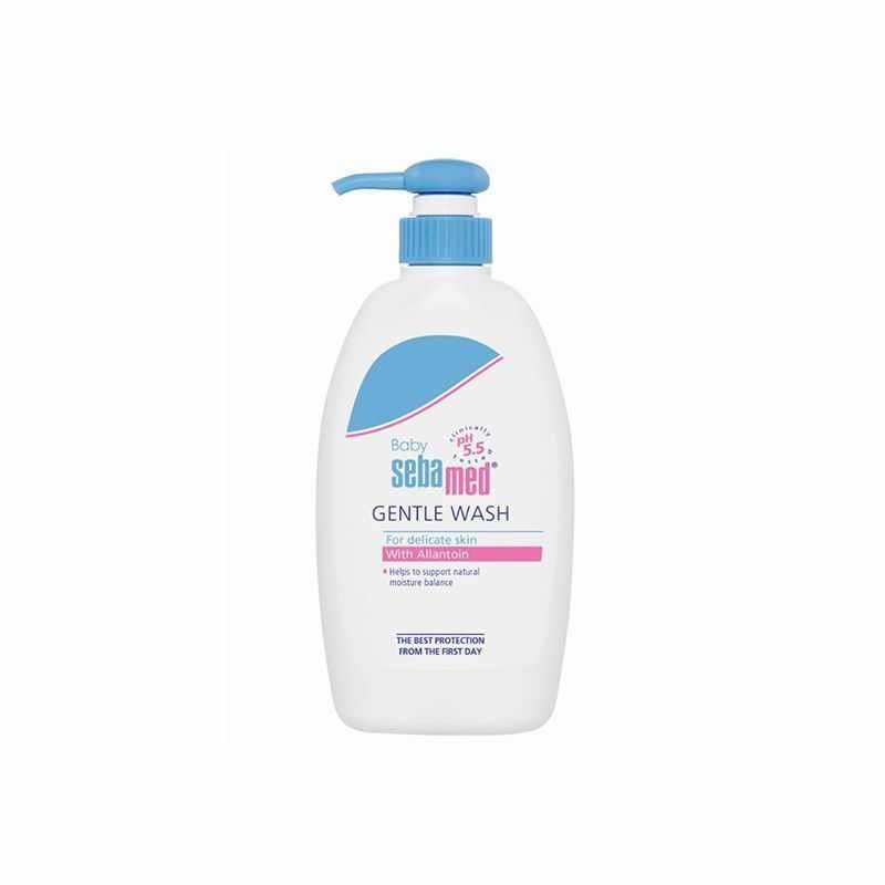 Sebamed Baby Gentle Wash With Allantoin 400ml