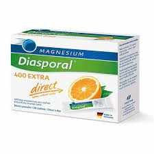 Magnesium Diasporal To Drink 20sachets