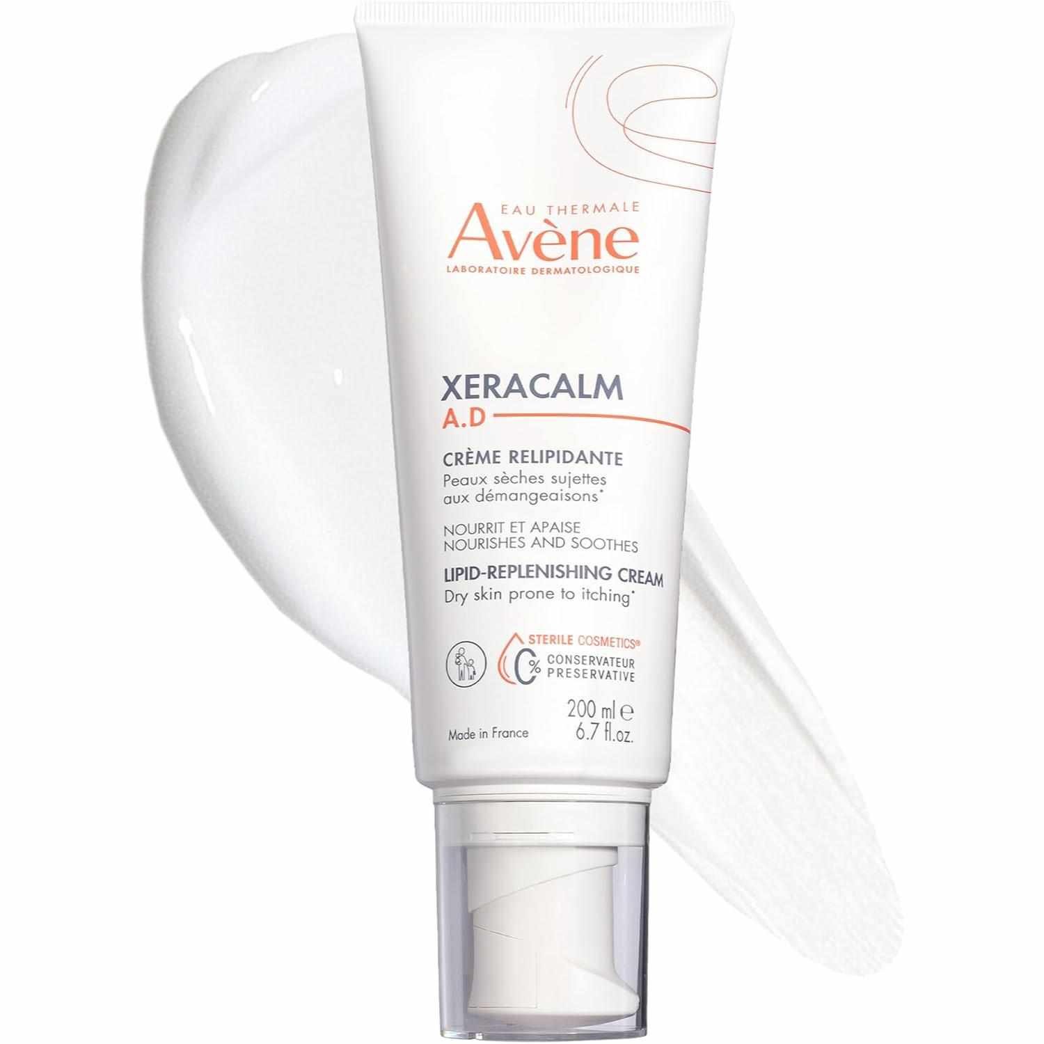 Avene Xeracalm A.D lipid Replenishing Cream 200 ml