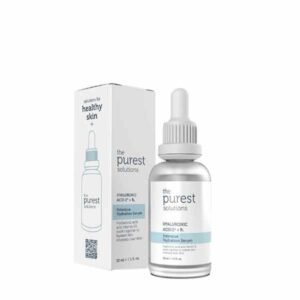 The Purest Solutions Intensive Hydration Serum, 30 Ml