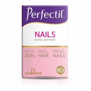 Vitabiotics Perfectil Plus Nails Extra Support 60 Pcs