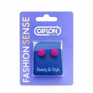 Caflon Fireball Fuschia 8 mm