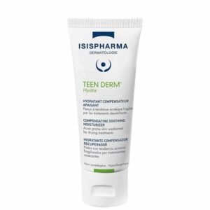 Isispharma Teenderm Hydra Compensating Soothing Moisturizer 40 ml