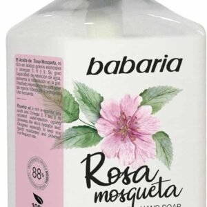 Babaria Hand Soap Rosehip