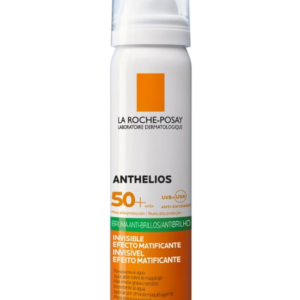 LAROCHE POSAY SUN BLOCK SPRAY ANTHELIOS ANTI SHINE MIST INVISIBLE EASY APPLICATION SPF 50 SPRAY 75 ML
