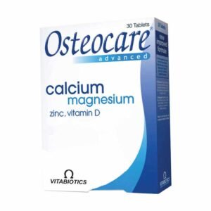 Vitabiotics Osteocare 30 capsules