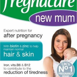 Vitabiotics Pregnacare New Mum 56 Tablets