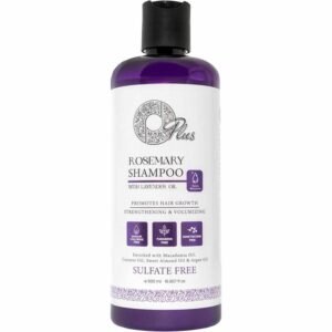 O Plus Rossemary Shampoo Sulfate Free 500 ml