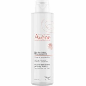 Avene Makeup Removing Micellar Water 200 ml