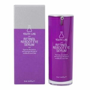 Youth Lab Reboot Anti-Wrinkle Eye Night Serum, 15ml