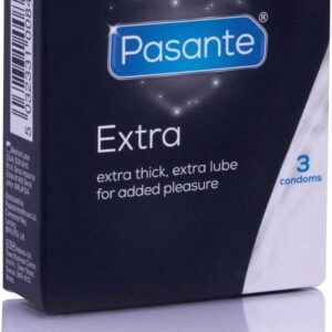 Pasante Extra 3 condoms
