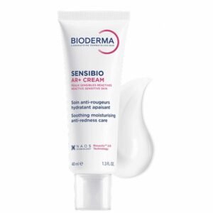 Bioderma Sensibio AR+ Cream Soothing Anti-Redness Moisturising 40 ml