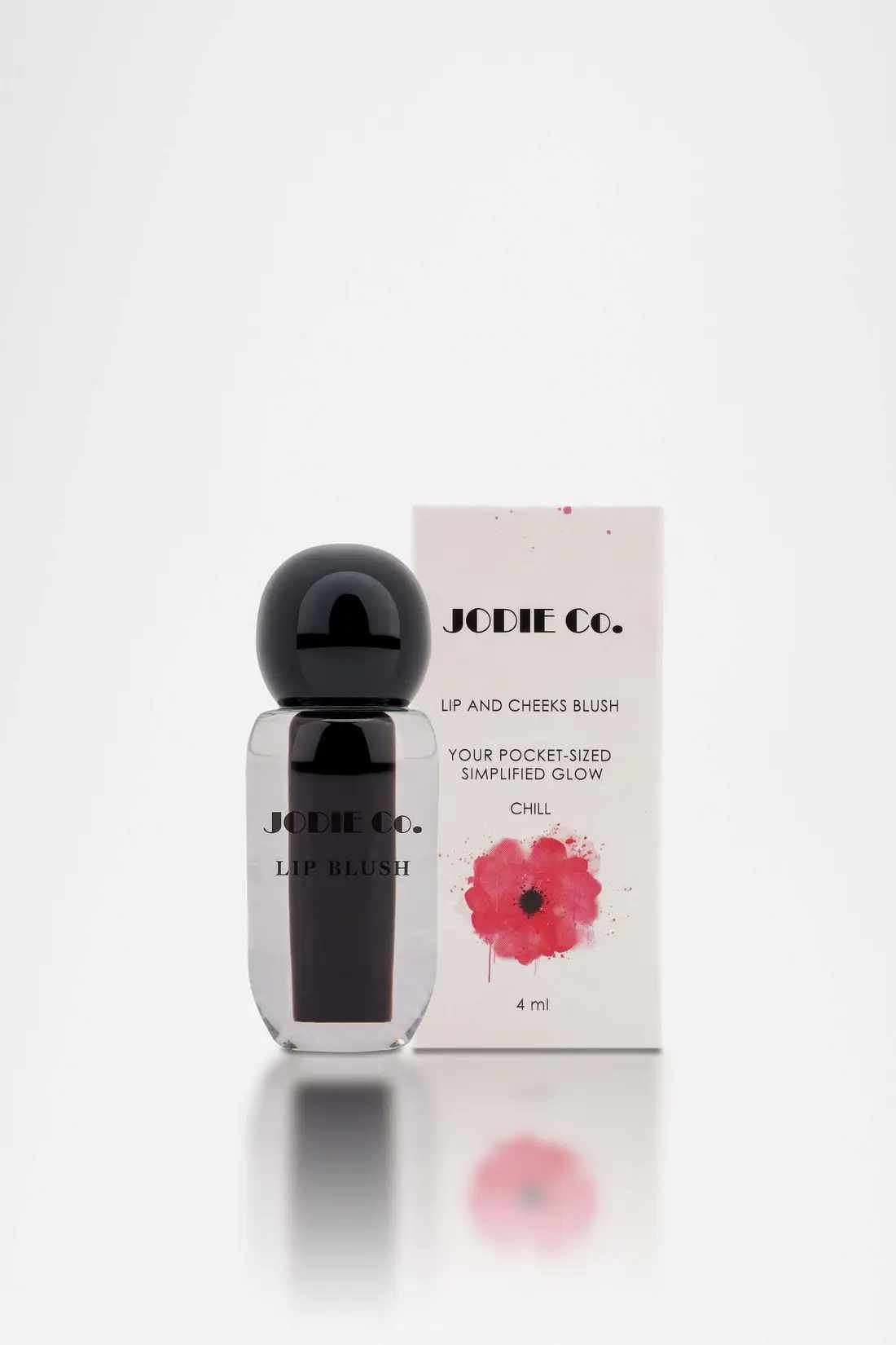 Jodie Co Lip & Cheeks Blush Chill