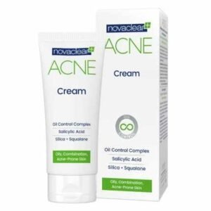 Novaclear Acne Cream Oil Control 40ml