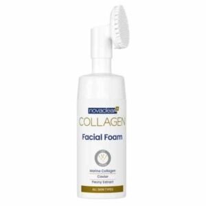 Novaclear Collagen Facial Foam 100ml