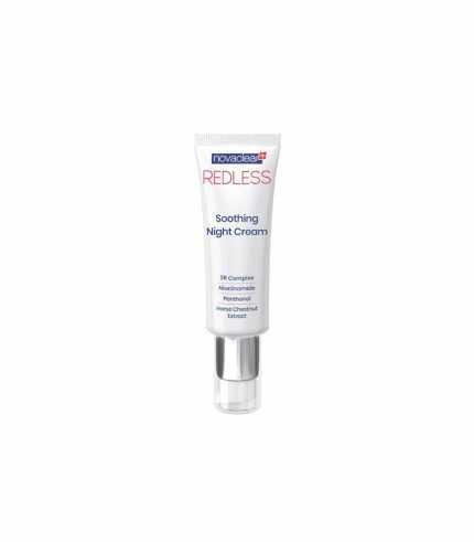 Novaclear Redless Soothing Night Cream