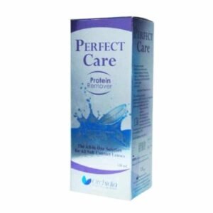 Perfect Care Contact Lenses Solution 120 ml