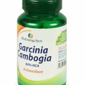 Bio Energy Tech Garcinia Cambogia 90 Capsules