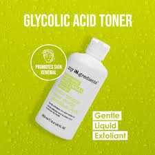 My Ingredients Glycolic Acid Toner 250 ml
