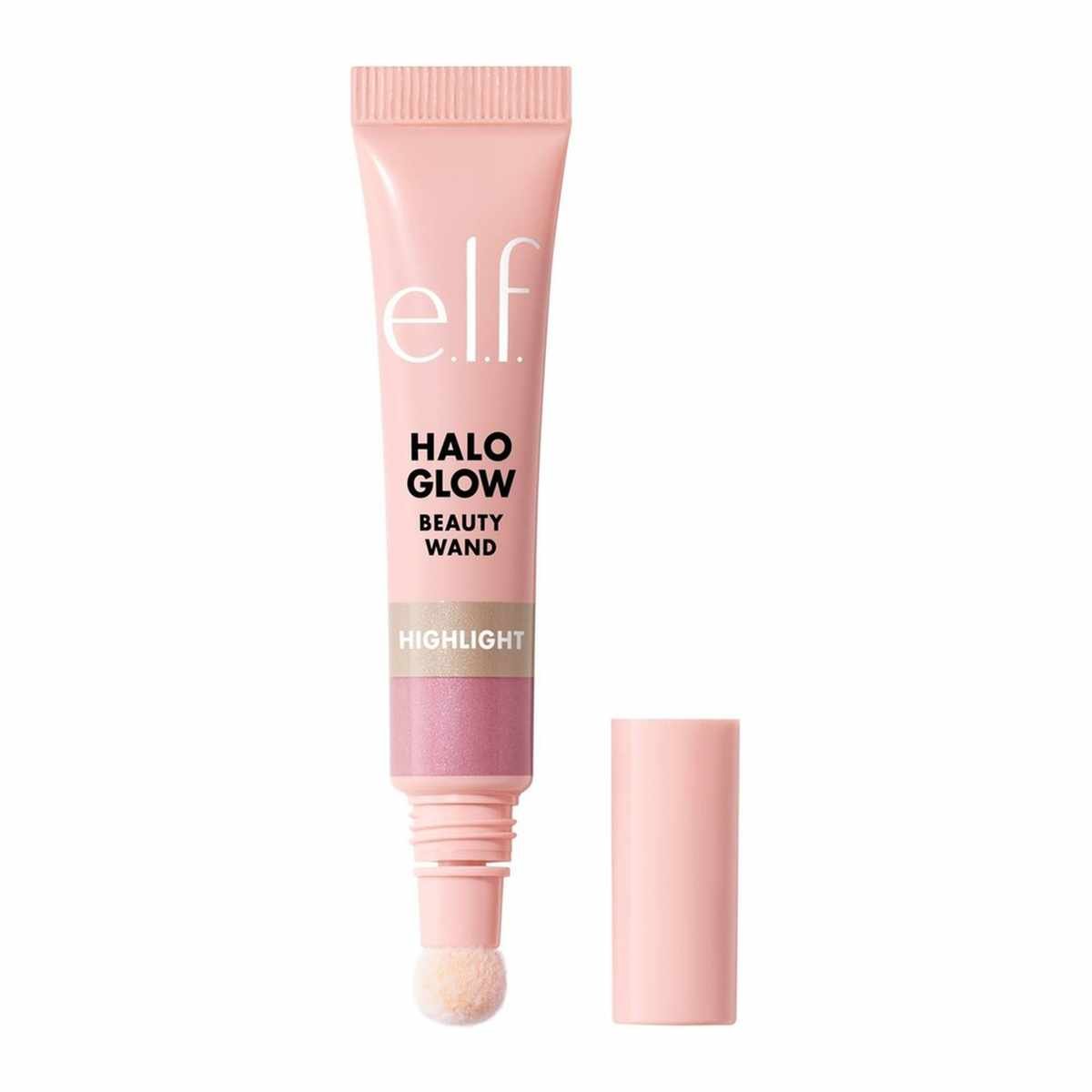 e.l.f. Cosmetics Halo Glow Highlight Beauty Wand Pink Prism 10 ml