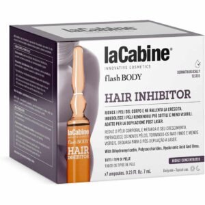 Lacabine Hair inhibitor *10 Ampoules