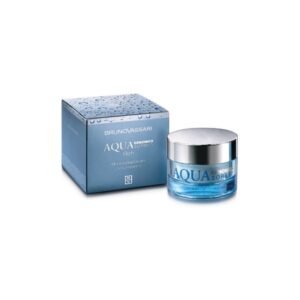 BRUNOVASSARI CREAM AQUA GENOMICS SORBET RICH MOISTURIZING CREAM 50 ML