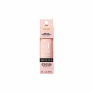 e.l.f Halo Glow Skin Tint 2 Fair Warm 30 ml