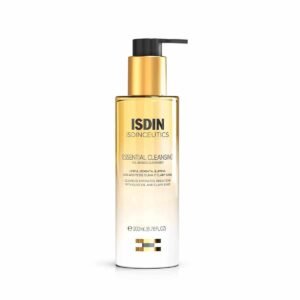 isdin Essential Cleansing oil-Based Cleanser 200 ml