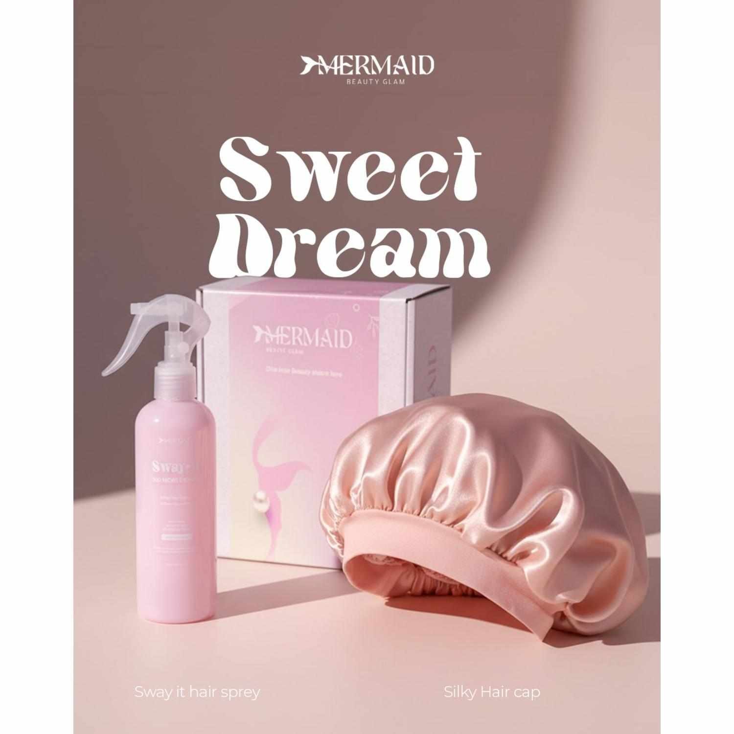 Mermaid Gift Sweet Dream