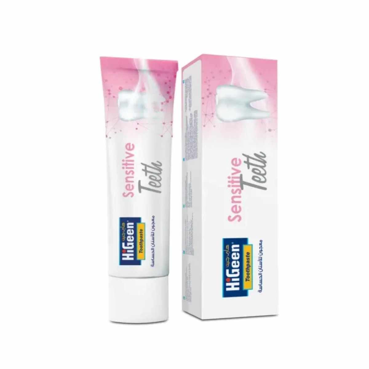 Higeen Sensitive Teeth Toothpaste 125 ml