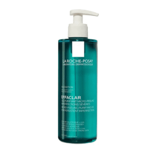 LAROCHE POSAY CLEANSER GEL INNOVATION EFFACLAR PURIFYING GEL PUMP 400 ML