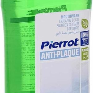 Pierrot Mouthwash Anti-plaque 500 ml