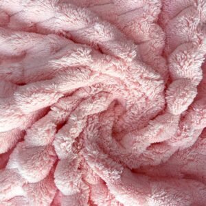Mermaid Microfiber Hair Towels Pink - Ultra Soft & Fast Absorbing