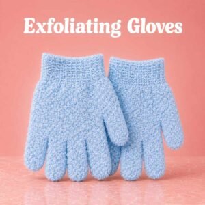 Mermaid Exfoliating Gloves