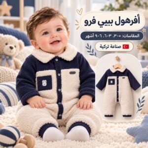 Overall Baby Suit