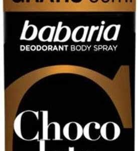 Babaria Men Chocolate Spray 200 ml