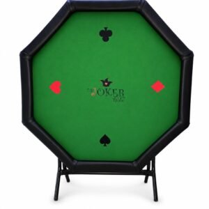 Card Table - Octagon-shaped