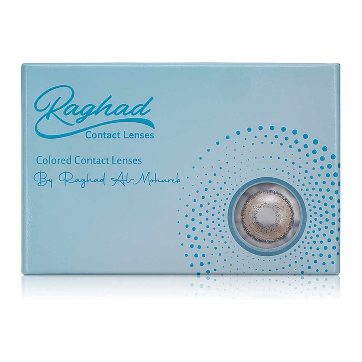 Raghad Organics Sadaf Colored Contact Lenses
