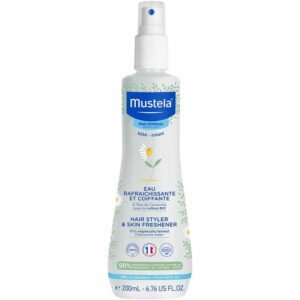 MUSTELA HAIR STYLER AND SKIN FRESHENER