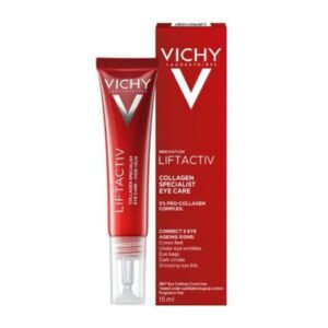 VICHY EYE CARE LIFTACTIV COLLAGEN SPECIALIST EYE CARE 5% PURE COLLAGEN COMPLEX 15 ML