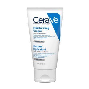 CERAVE CREAM MOISTURISING CREAM FOR DRY TO VERY DRY SKIN TUBE 50 ML