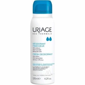 Uriage Fresh Deodorant Spray 125 ml