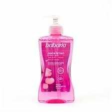 Babaria Intimate Wash Rosehip 300ml