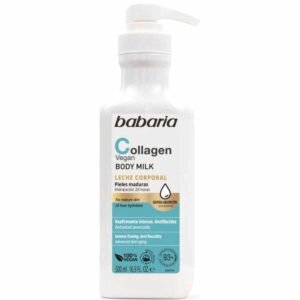 Babaria Collagen Vegan Body Milk 500 ml