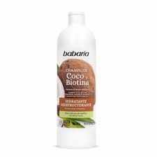 Babaria Coconut and Biotin Shampoo 700ml