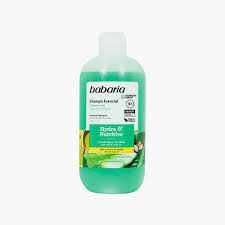 Babaria Nutritive and Repair Shampoo 500