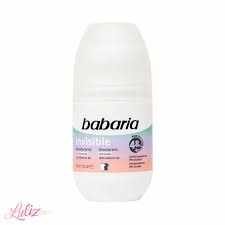 Babaria Deodorant Invisible 50 ml