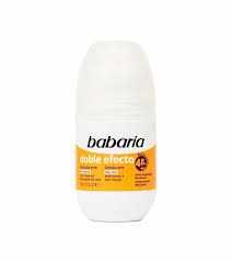 Babaria Deo Doble Efecto 50ml