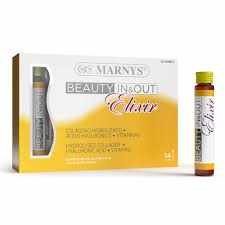 Marnys Beauty In & Out Liquid Hydrolyzed Collagen
