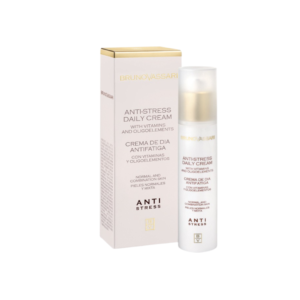 BRUNOVASSARI CREAM ANTI STRESS DAILY CREAM FOR NORMAL AND COMBINATIO SKIN 50 ML